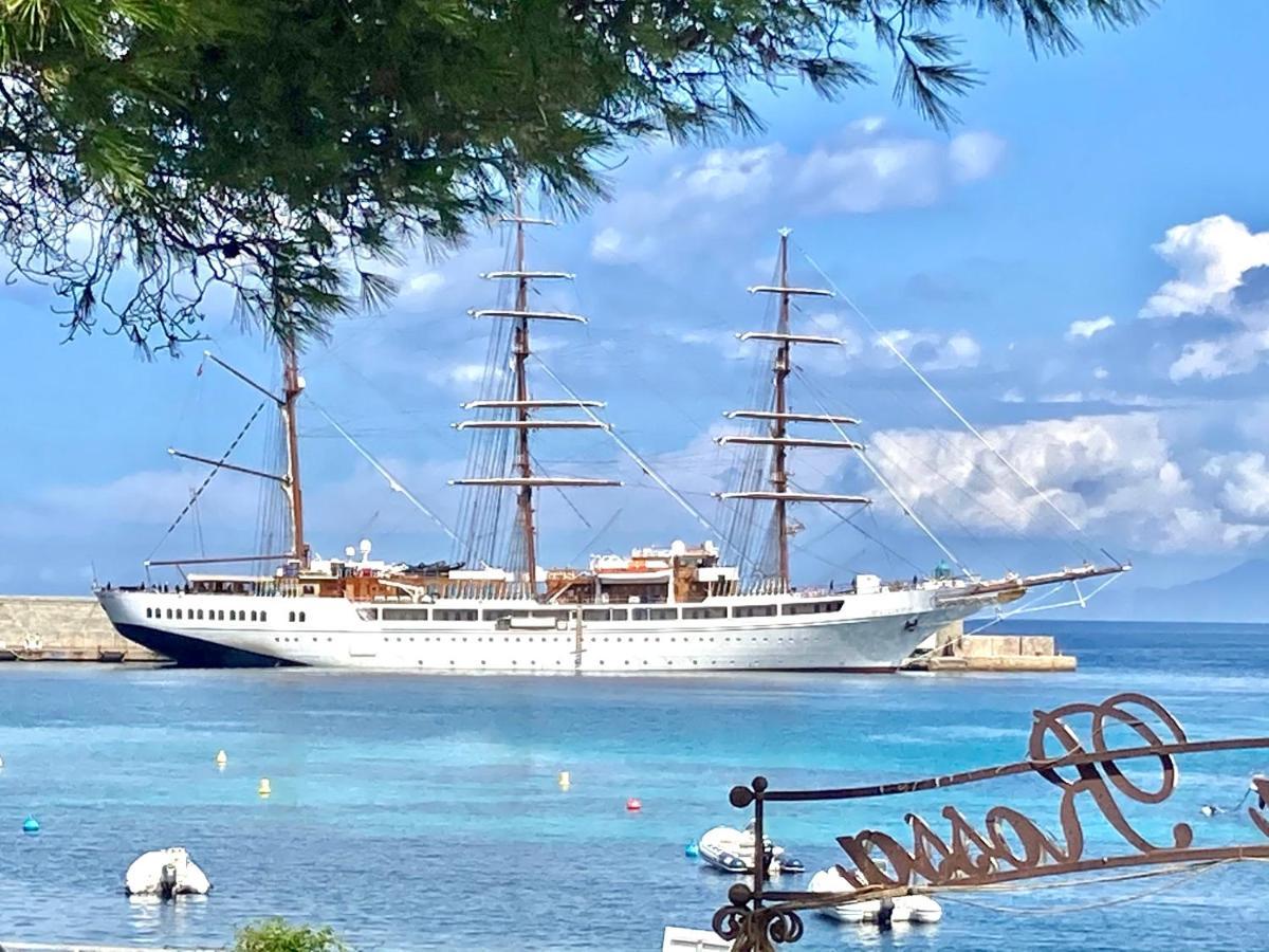 L'Isula Rossa Hotell LʼÎle-Rousse Eksteriør bilde